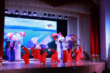 Крымская весна: праздничный концерт, посвящённый возвращению Крыма в Россию