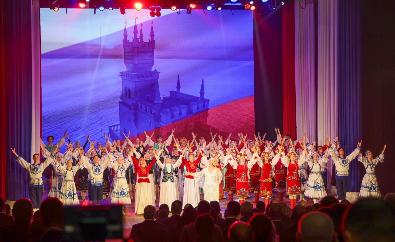 Юрий Гоцанюк: За 12 лет Крым прошел огромный путь – путь созидания и развития