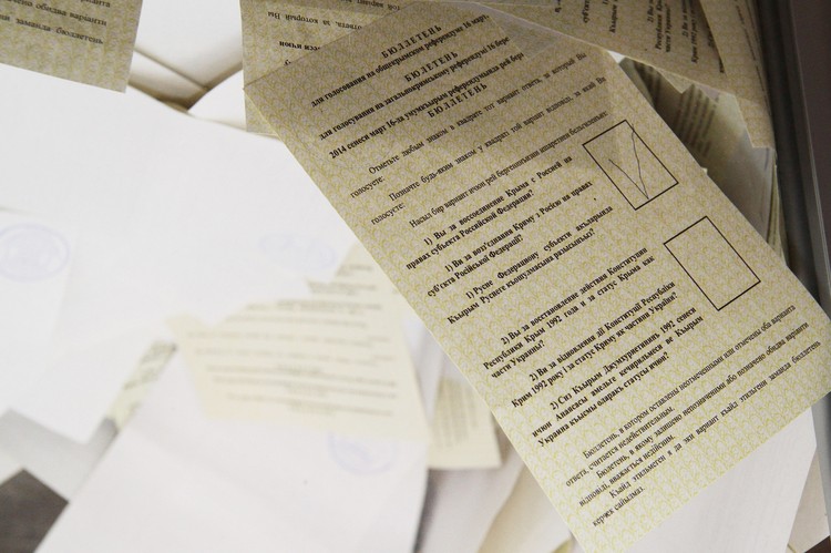 Мирно и справедливо: в Крыму отмечают 12-ю годовщину референдума Мирно и справедливо: в Крыму отмечают 12-ю годовщину референдума