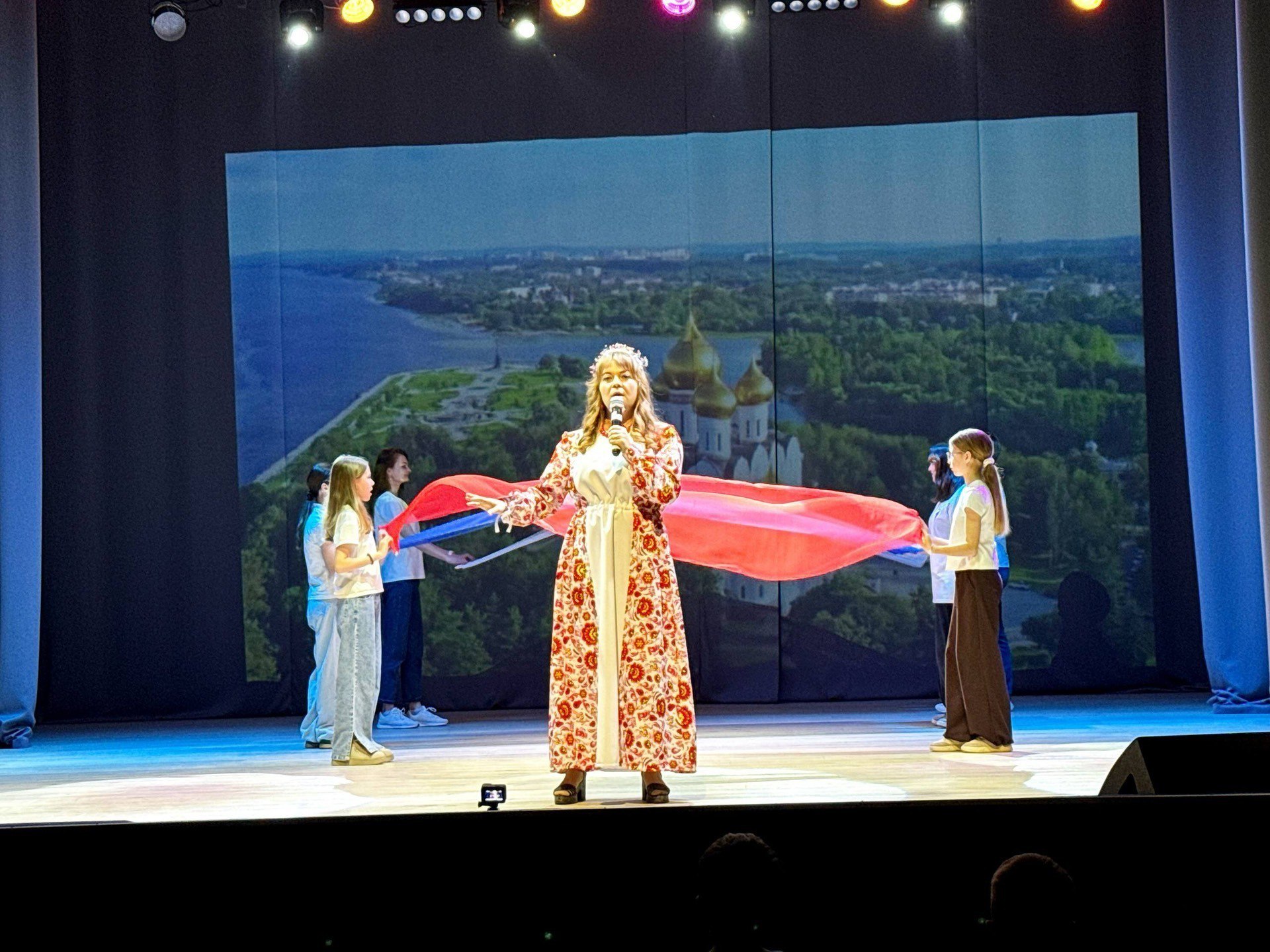 В Черноморском районе выбрали «Лучшую маму 2026 года» В Черноморском районе выбрали «Лучшую маму 2026 года»