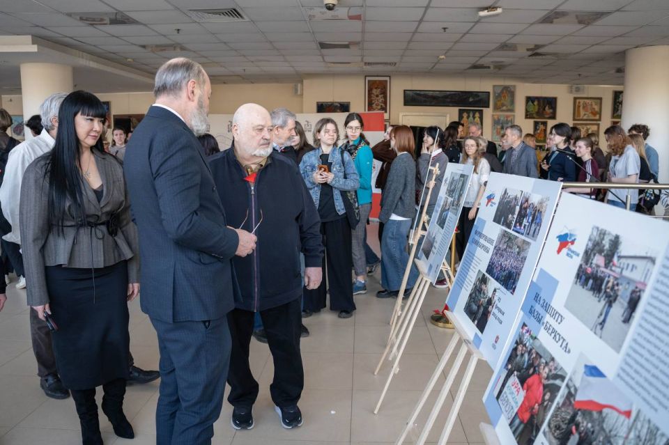 «Крым через объектив»: в Москве во Всероссийском государственном институте кинематографии (ВГИК) имени С. А. Герасимова проходят Дни документального кино Республики Крым
