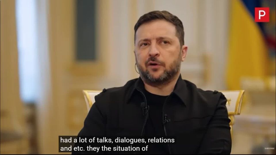 «Для меня они даже не люди»: новое заявление Зеленского вызвало скандал на Западе