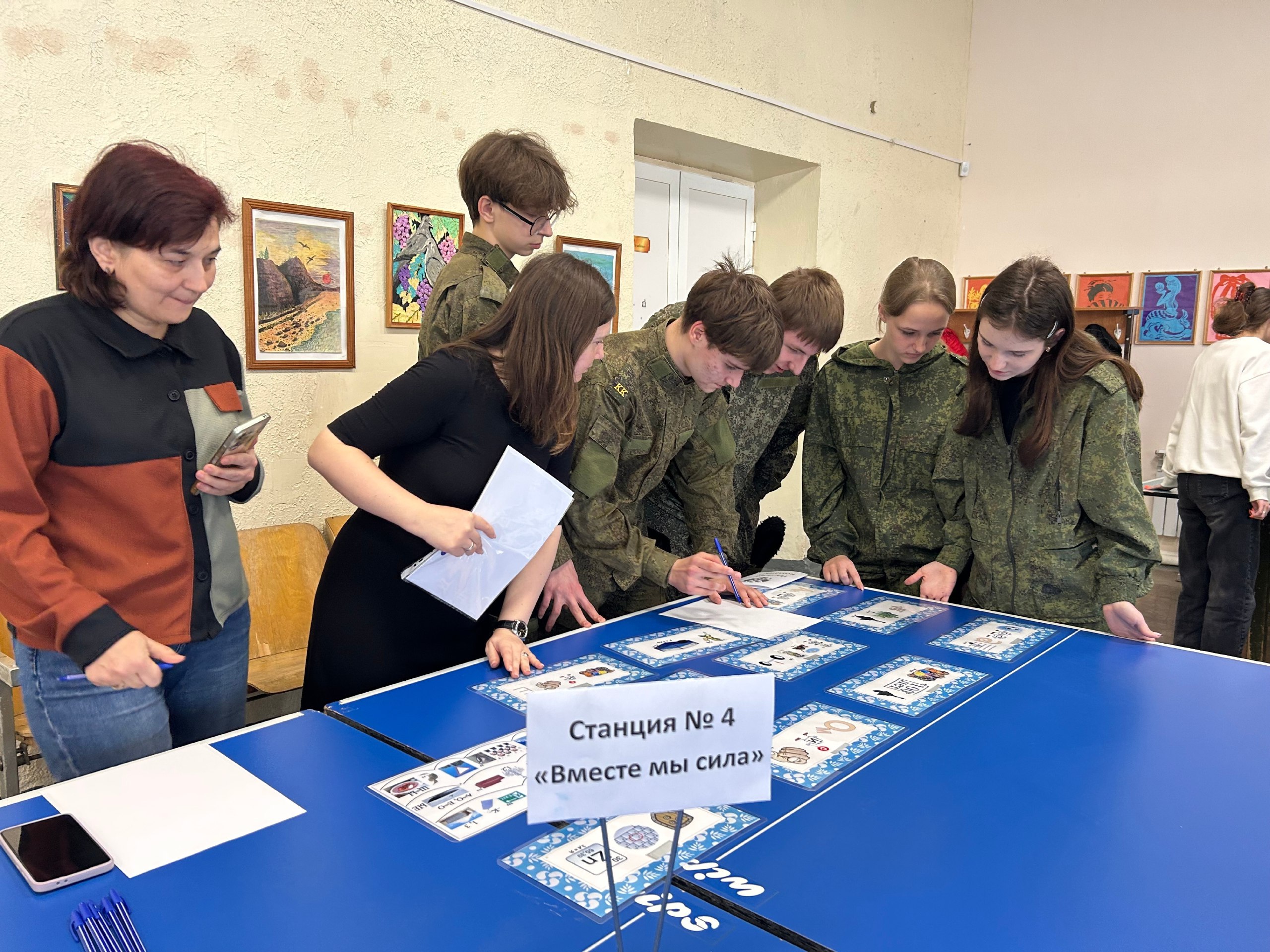 Муниципальный архив и избирательная комиссия Джанкоя продолжают проводить совместные мероприятия Муниципальный архив и избирательная комиссия Джанкоя продолжают проводить совместные мероприятия