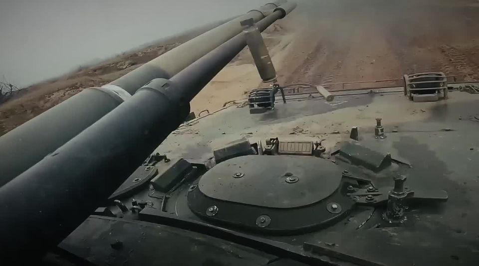 Служба по контракту — настоящее дело!