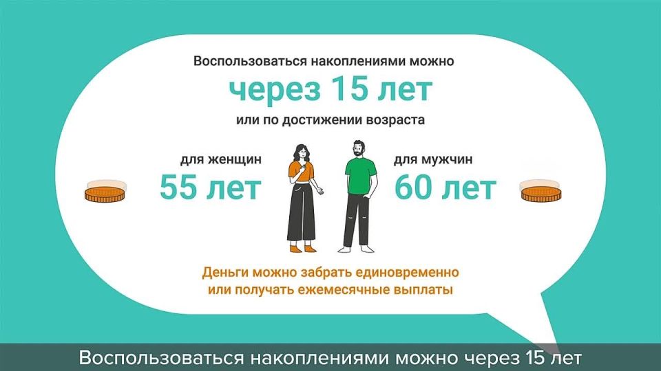 Программа долгосрочных сбережений (ПДС) — ваш финансовый запас на будущее!