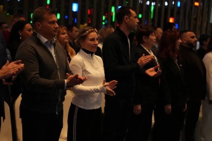 В Крыму прошли Всероссийские соревнования по вольной борьбе, посвящённые годовщине «Крымской весны»