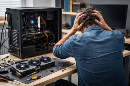 Интернет-покупка обернулась для жителя Сакского района мошенничеством: перевёл деньги — остался без товара