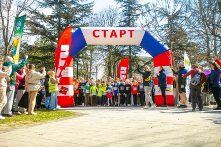 22 марта в крымской столице состоялось одно из самых ожидаемых спортивных событий весны - Симферопол