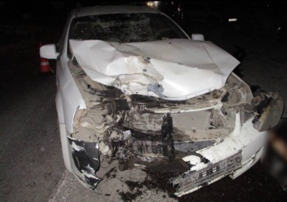 В Алуште местный житель осужден за ДТП, в котором погиб мотоциклист