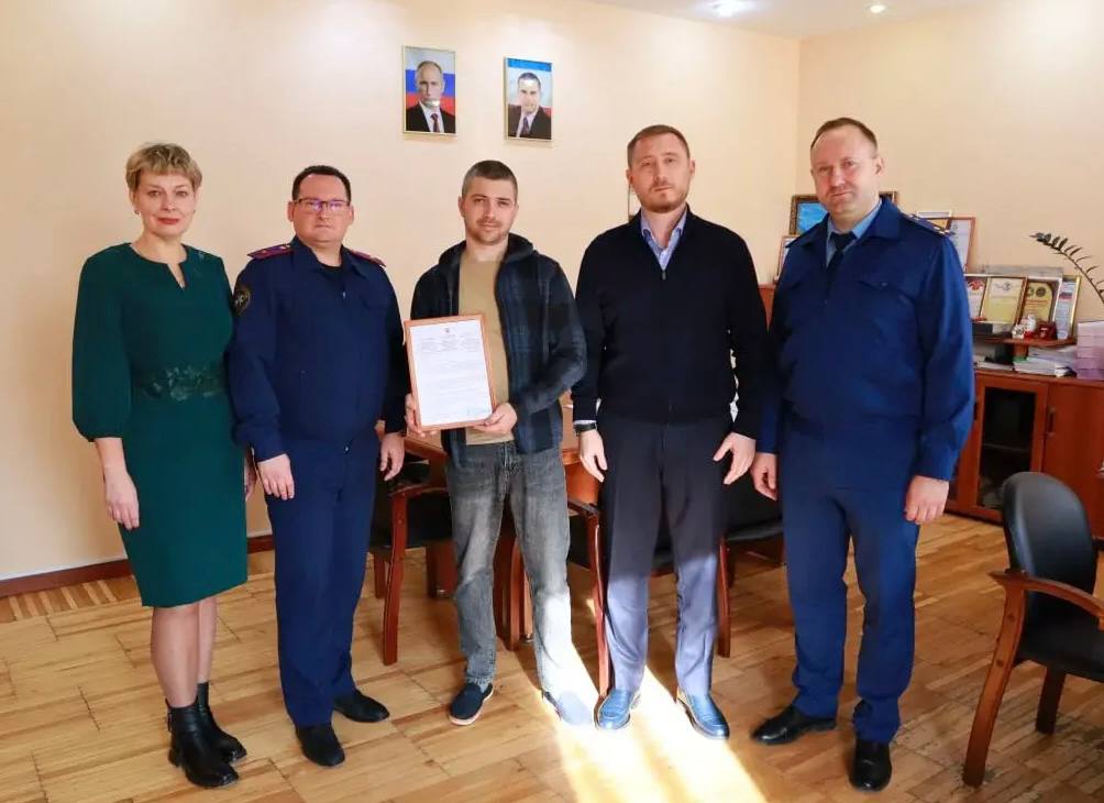 В Белогорском районе благодаря вмешательству прокуратуры восстановлены жилищные права сироты