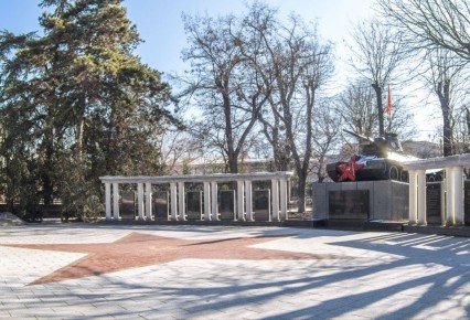 Дорогие гости и жители Симферополя!