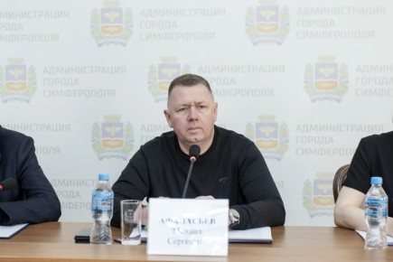 В Симферополе прошло оперативно-хозяйственное совещание, в ходе которого руководители структурных подразделений отчитались о проделанной работе