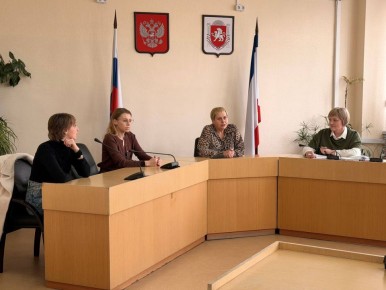 В Минсельхозе Крыма подвели итоги работы Ревизионного союза сельскохозяйственных кооперативов