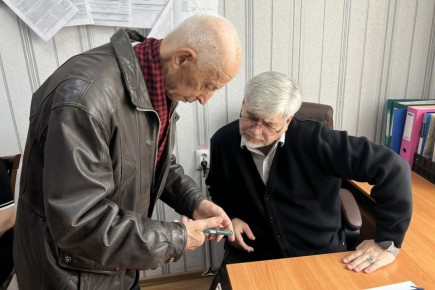 Каждое обращение услышано: Игорь Ивин провёл личный прием граждан