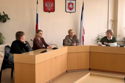 В Минсельхозе Крыма состоялось собрание членов Ревизионного союза сельхозкооперативов Крыма