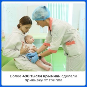 Получить прививку можно не только в медучреждениях