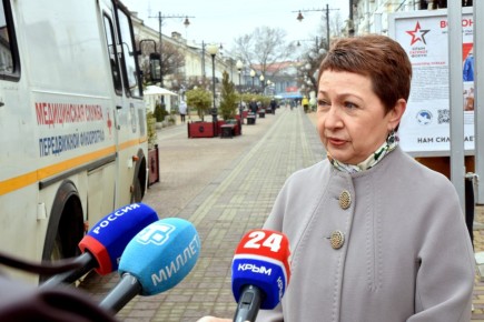 В Крыму за 12 лет заболеваемость туберкулезом снизилась на 62%