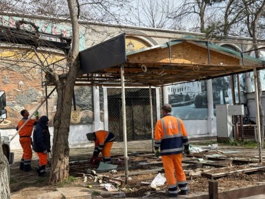 Александр Юрьев: Нестационарные торговые объекты нашего города располагаются согласно схеме размещения НТО