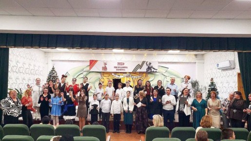 Александр Дудинов: С Днем работника культуры, дорогие друзья!