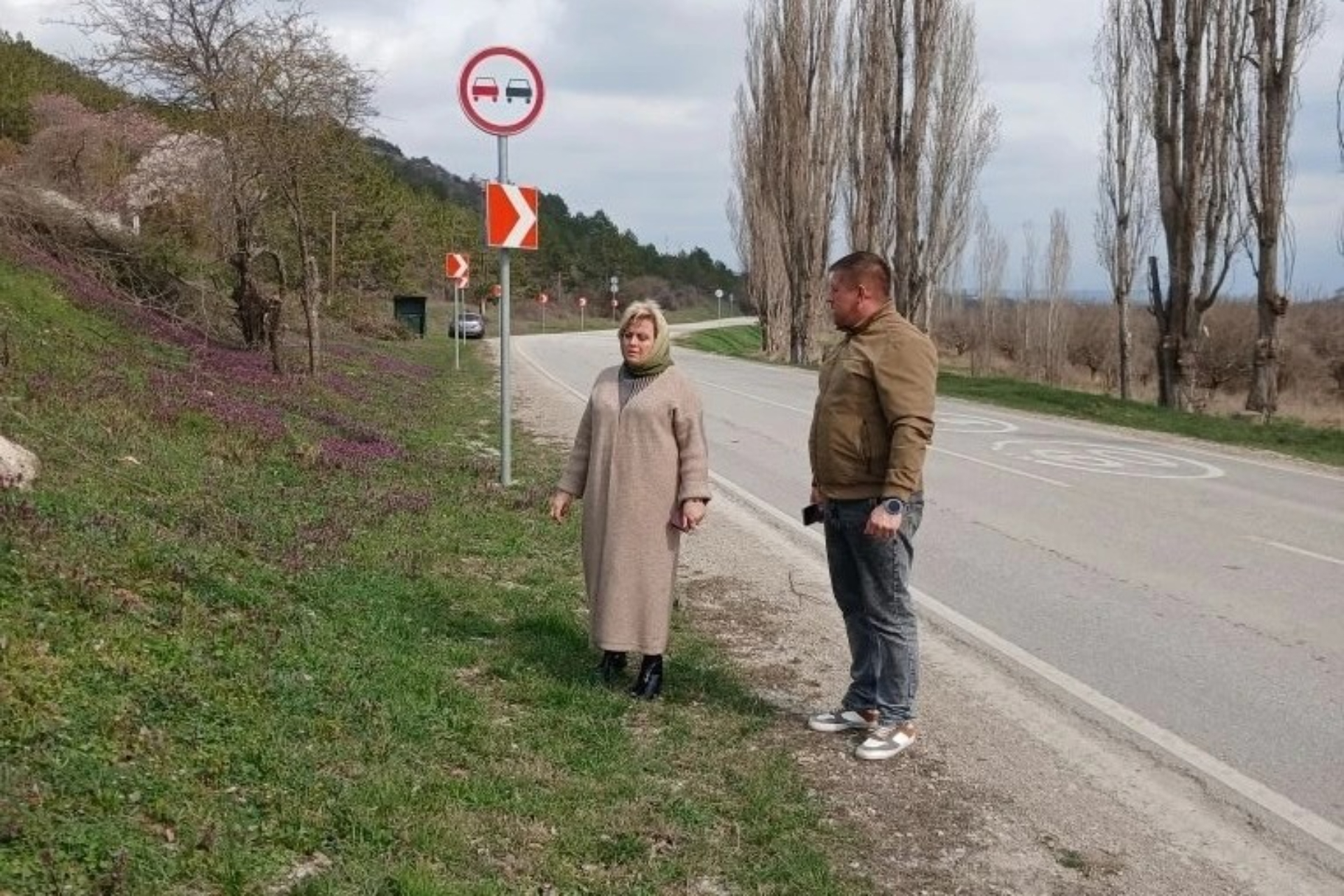 Продолжился мониторинг по санитарной очистке общественных, дворовых территорий