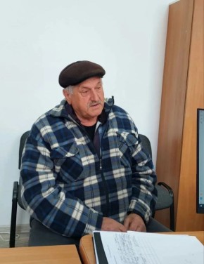 Глава администрации Джанкойского района провела провела выездной приём граждан в селе Яснополянское