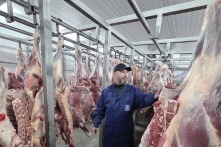 Валерий Иванов: идентификация животных и контроль продукции защищают Крым от опасных инфекций!