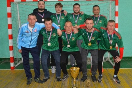 Итоги открытого чемпионата Красногвардейского района по футзалу сезона 2026 года