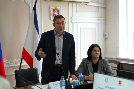 В КИПУ обсудили научно-технологическое развитие промышленности Крыма