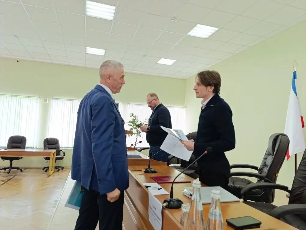 Сергей Ганзий: Сегодня день был посвящен выездам в курортные регионы республики Сергей Ганзий: Сегодня день был посвящен выездам в курортные регионы республики