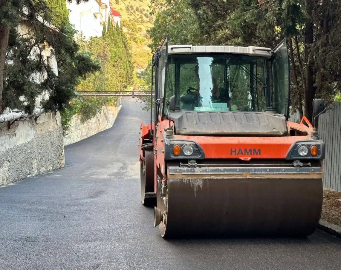 Михаил Развожаев: В этом году по нацпроекту «Инфраструктура для жизни» отремонтируем дороги, ведущие к медицинским учреждениям Михаил Развожаев: В этом году по нацпроекту «Инфраструктура для жизни» отремонтируем дороги, ведущие к медицинским учреждениям