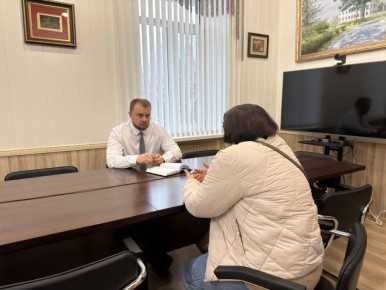 Антон Кравец: Приемы граждан, которые я провожу – это одна из важнейших составляющих эффективной работы и залог понимания реальных проблем населения