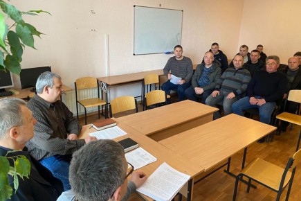 Проведены публичные обсуждения правоприменительной практики надзора в промышленной безопасности