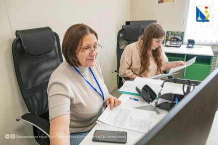 С начала года 13 севастопольских семей воспользовались услугой «Социальная няня»