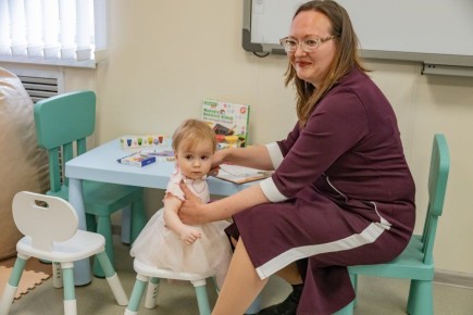 В Севастополе с начала года услугой «Социальная няня» воспользовались 13 семей