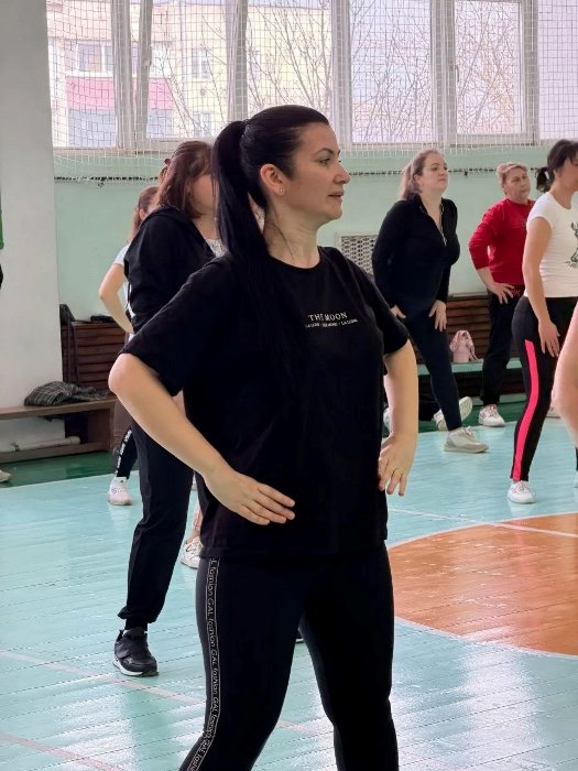 Танцевальная тренировка выходного дня в рамках проекта #ТанцуйСоМной в Советском районе Танцевальная тренировка выходного дня в рамках проекта #ТанцуйСоМной в Советском районе