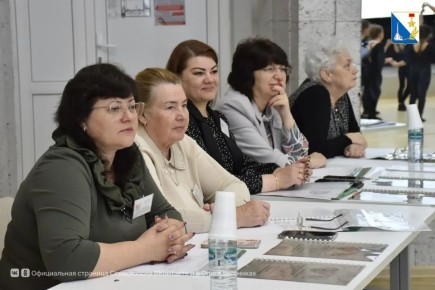 В Севастополе выбирают лучшего педагога дополнительного образования