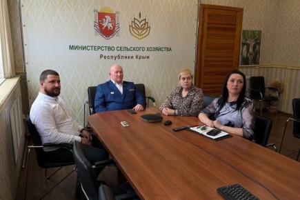 Республика Крым представила опыт интеграции ветеранов СВО в АПК на площадке Государственной Думы