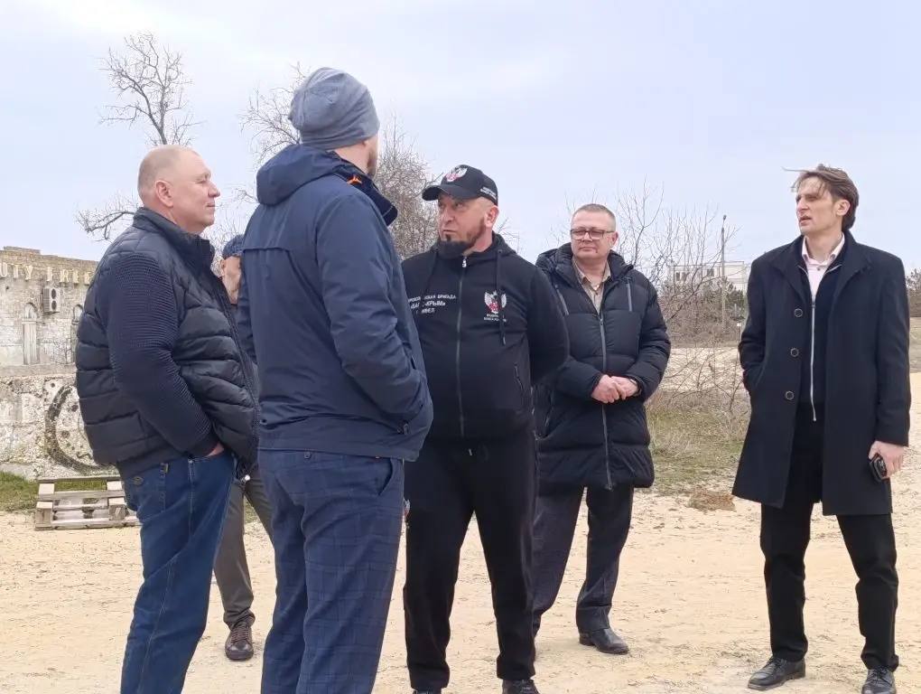 Сергей Ганзий: Сегодня день был посвящен выездам в курортные регионы республики Сергей Ганзий: Сегодня день был посвящен выездам в курортные регионы республики