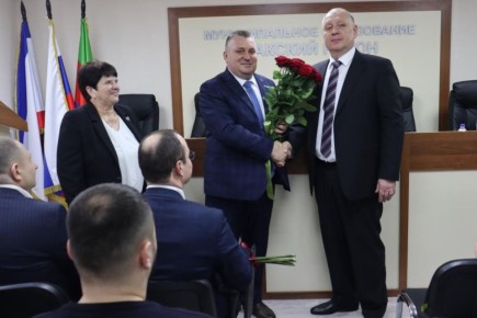 Состоялась 36 сессия Сакского районного совета