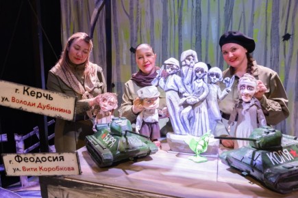 В 2026 году на развитие сферы культуры в Крыму выделено 4,2 млрд рублей