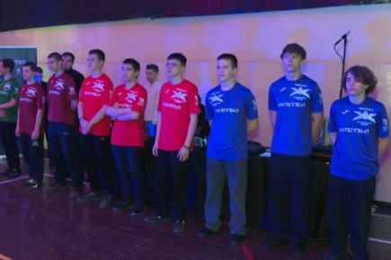 Состоялся четвёртый тур чемпионата Крымской лиги дронов