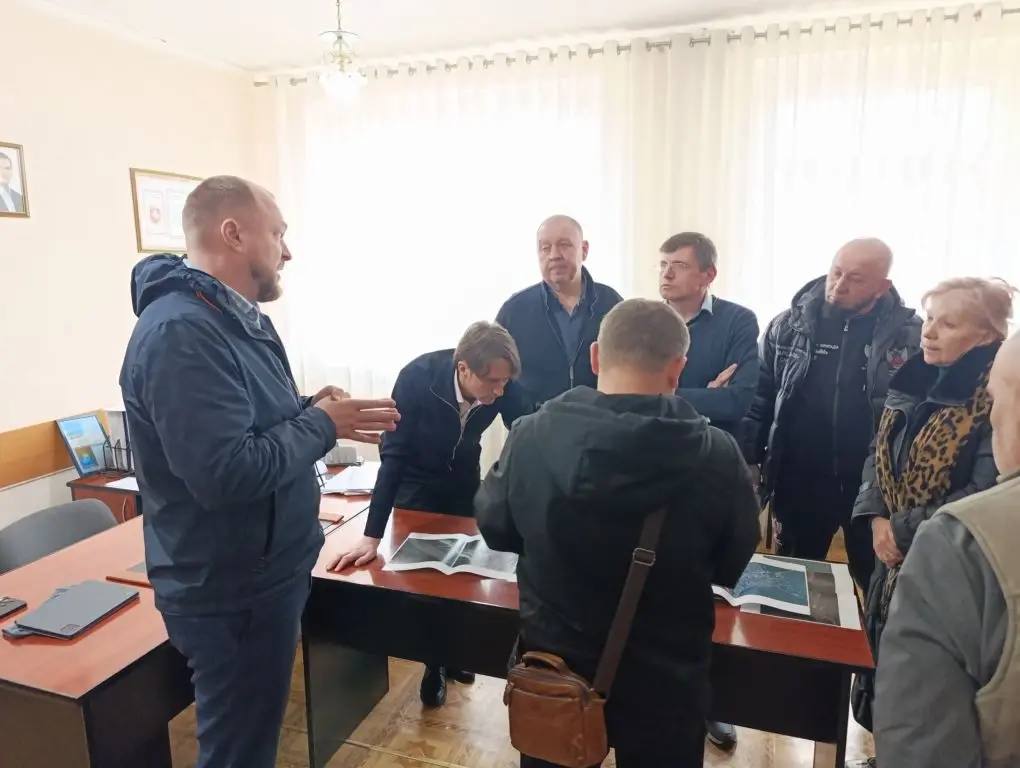 Сергей Ганзий: Сегодня день был посвящен выездам в курортные регионы республики Сергей Ганзий: Сегодня день был посвящен выездам в курортные регионы республики