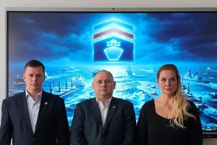 КМТК и Судостроительный завод имени Б.Е. Бутомы запустили уникальный пилотный проект