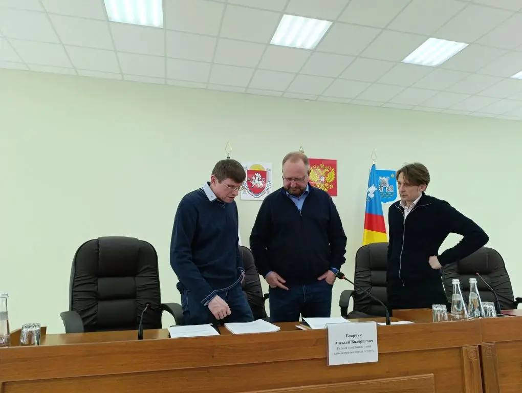 Сергей Ганзий: Сегодня день был посвящен выездам в курортные регионы республики Сергей Ганзий: Сегодня день был посвящен выездам в курортные регионы республики