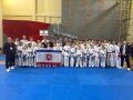 Сборная Республики Крым стала победителем Чемпионата и первенства ЮФО по тхэквондо ГТФ