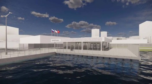 Михаил Развожаев: Продолжаем развивать морскую инфраструктуру Севастополя