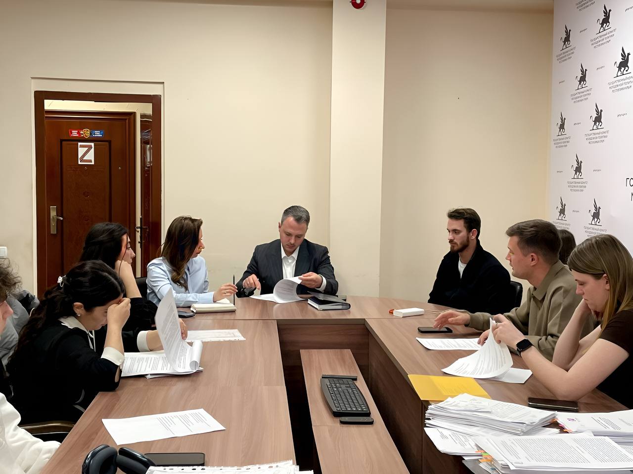 Алексей Зинченко: В университетах продолжают работать Центры содействия студентам Алексей Зинченко: В университетах продолжают работать Центры содействия студентам