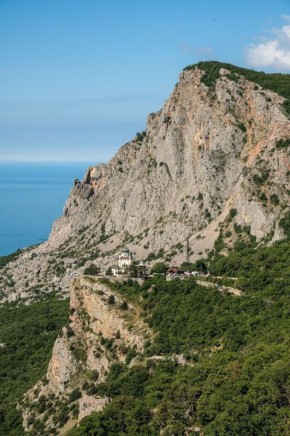 Форосский кант – место, от которого захватывает дух