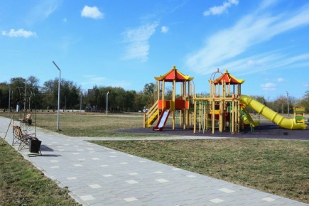 В 2026 году в Крыму благоустроят почти 200 дворов и скверов