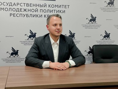 Алексей Зинченко: Присоединился к онлайн-совещанию Комитета по молодежной политике Государственной думы